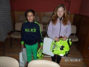 Predstavitev dela in nalog s področja varnosti cestnega prometa 9